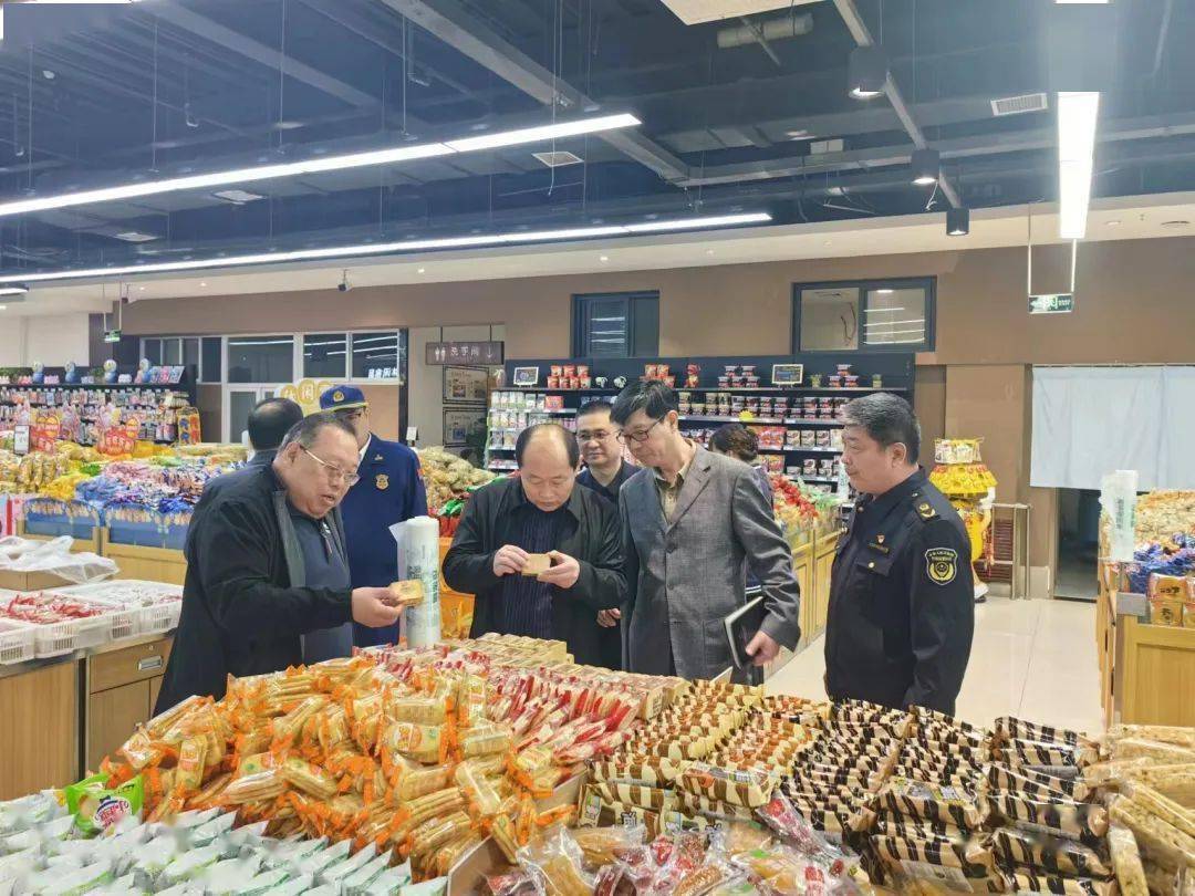 藁城区委副书记,区长蔡云龙督导检查五一期间安全生产和消防安全工作