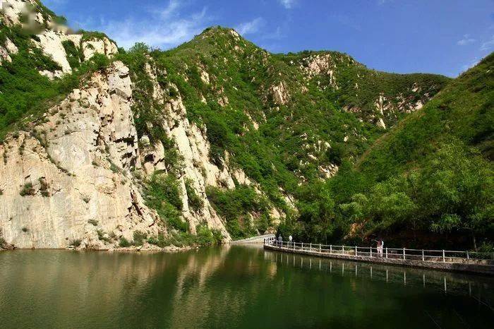 五一旅游|登山就来娘娘山_灵宝市_景区_smx