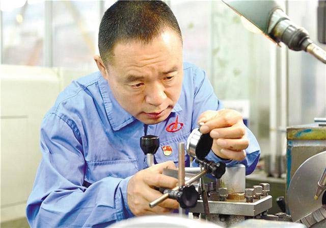 加工_洪海涛_生产线