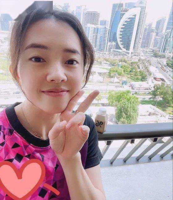 田志希是一个90后姑娘,她出生于河北廊坊,她的父亲是小学乒乓球教练