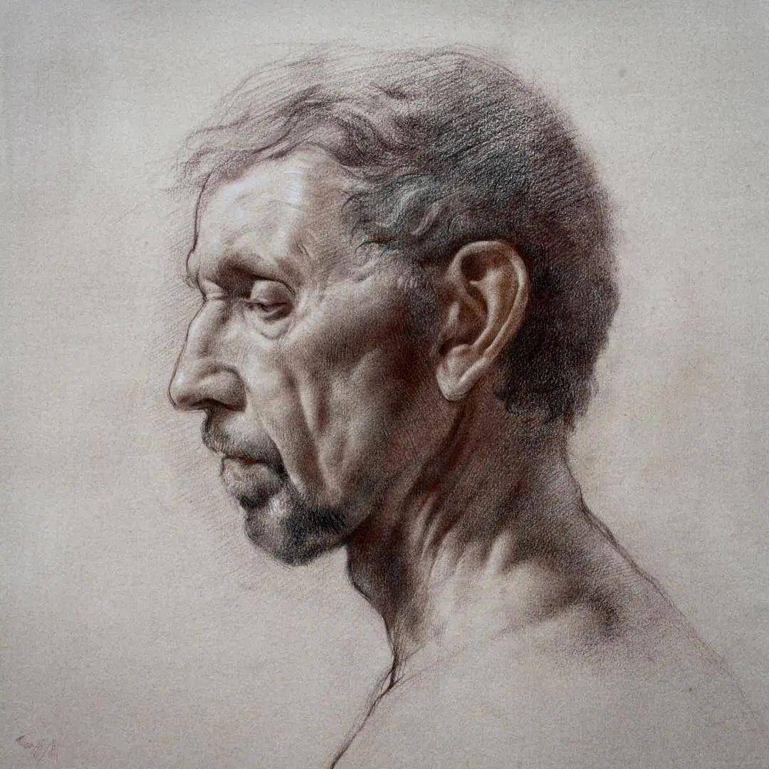 具象的革命——威尔·圣约翰写实作品