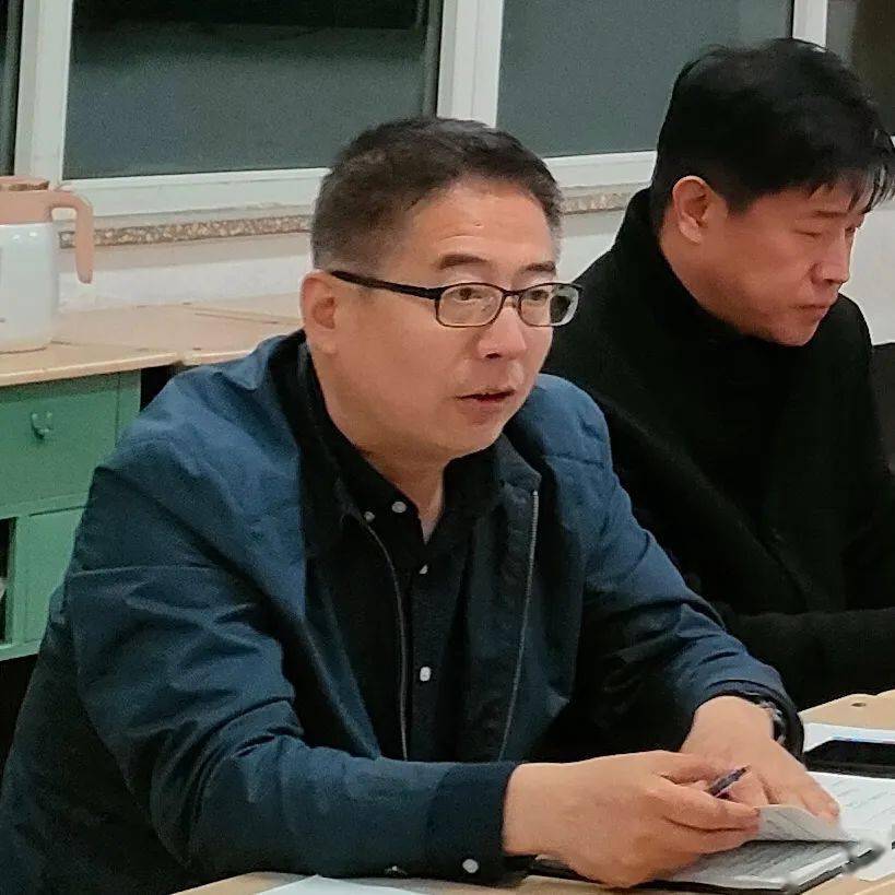 【阳泉一中】分析学情明方向,树立目标促提升——我校初一年级举办