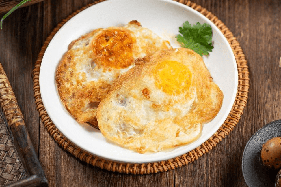 煎荷包蛋,用热油还是冷油?