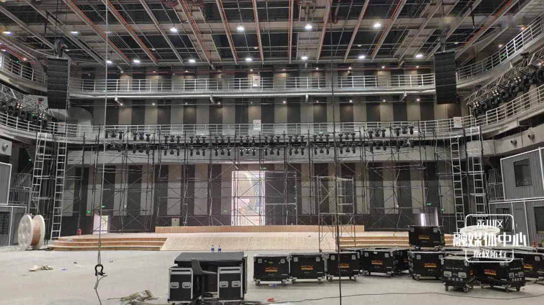 科技感满满的数字科技影棚"永川科技片场"将盛大揭幕_虚拟_行业_电影