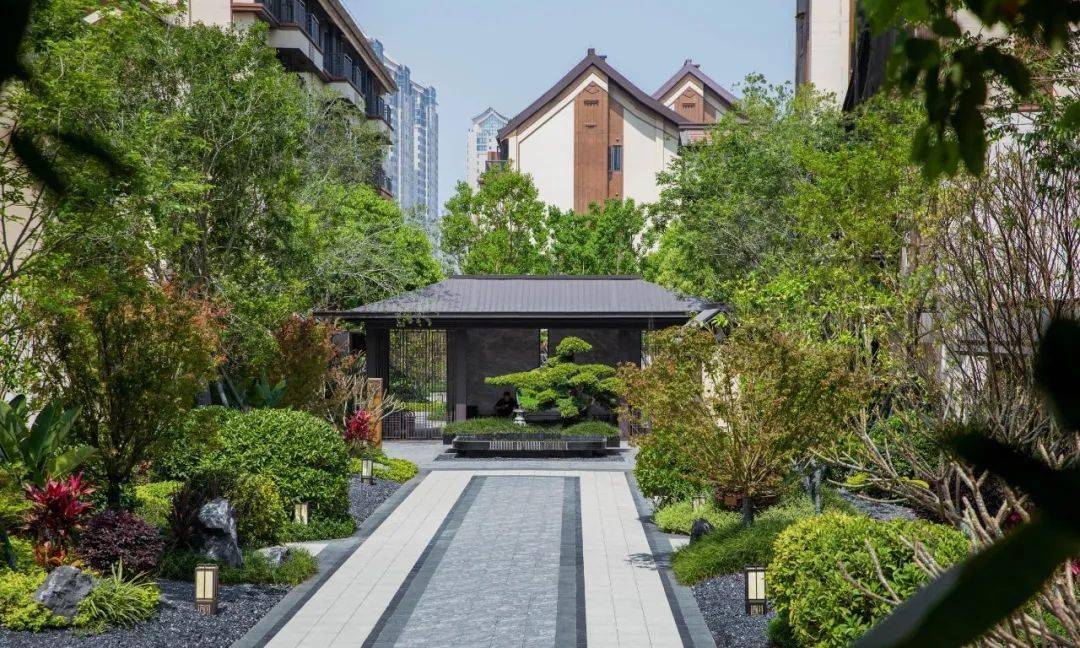 韶光淑气丨世茂漳州府