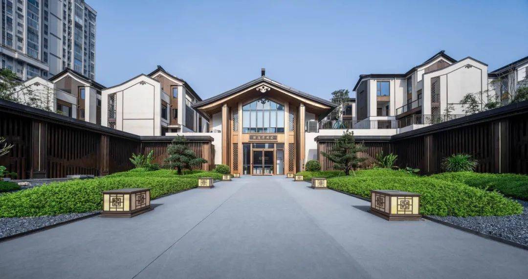 韶光淑气丨世茂漳州府_设计_图文_项目