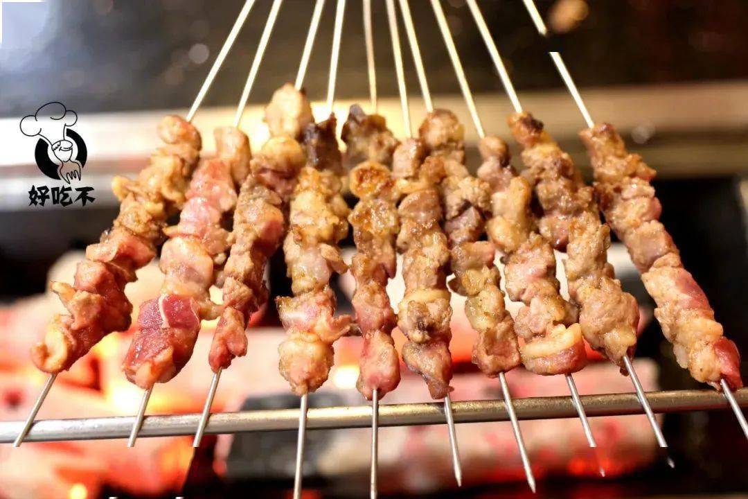 法拉盛最"得劲儿"延边烧烤,东北老铁云集!烤牛肠/羊小串儿超绝!