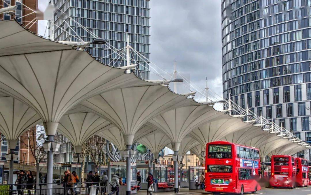 伦敦奥运新城stratford新盘首发!