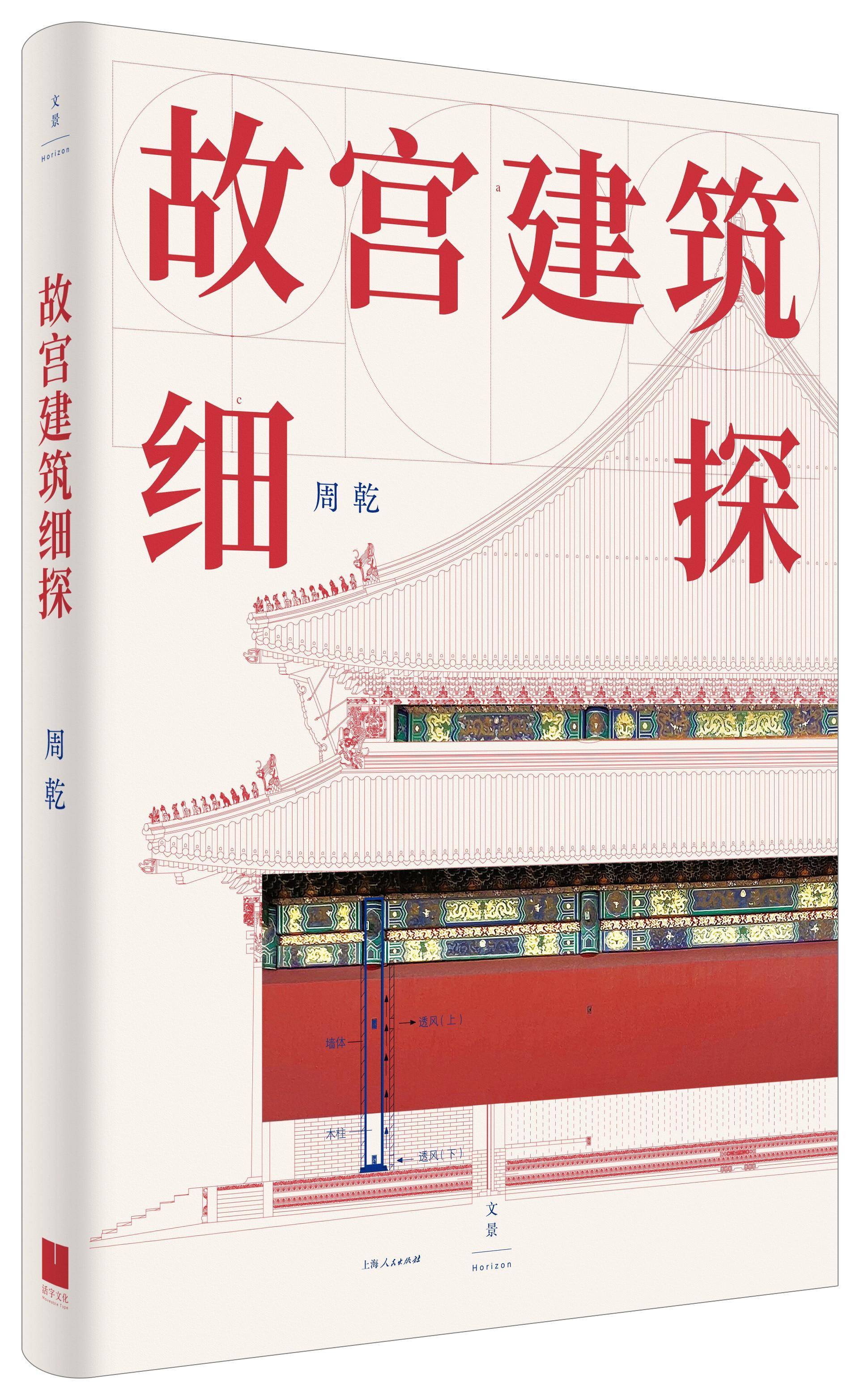 从一片瓦到整座城:细探故宫建筑里的秘密_修缮_进行_古人