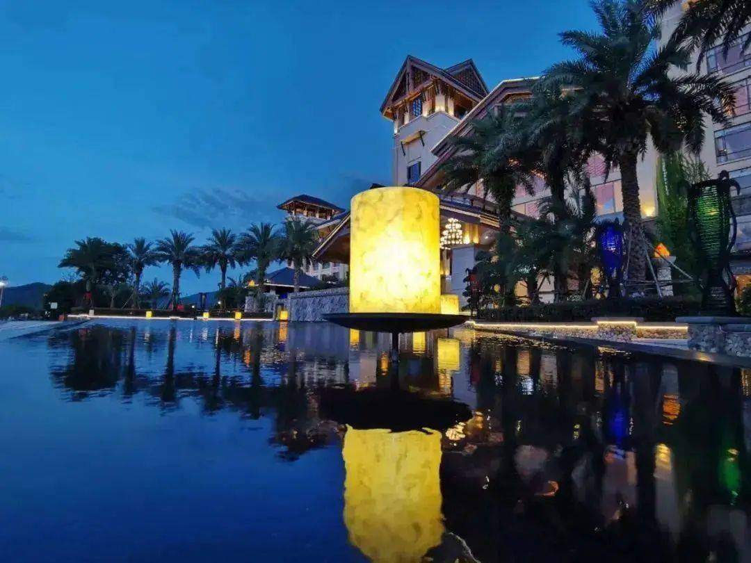 858元全包,贺州·西溪60㎡五星温泉客房!