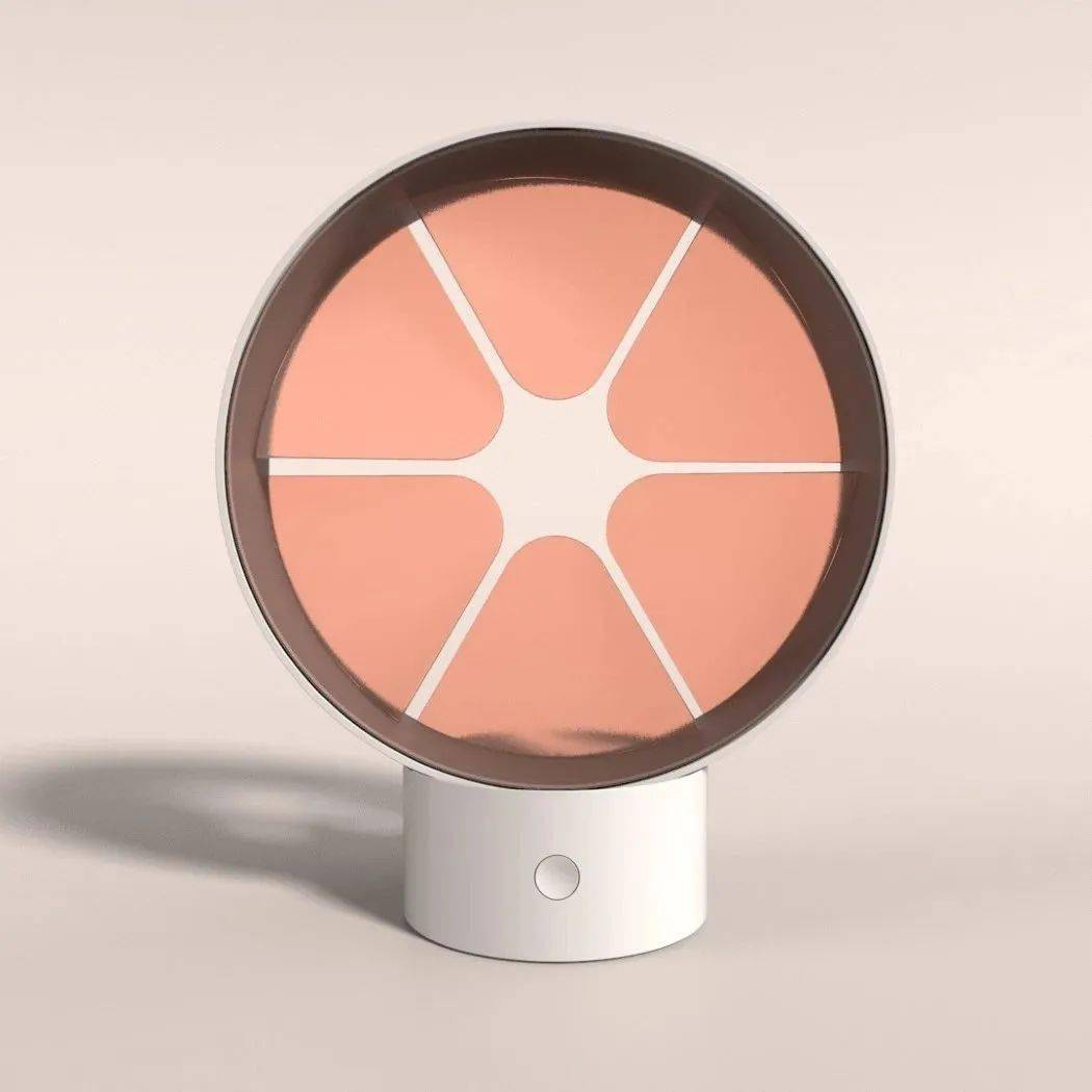 8款——创意风扇设计_叶片_功能_造型