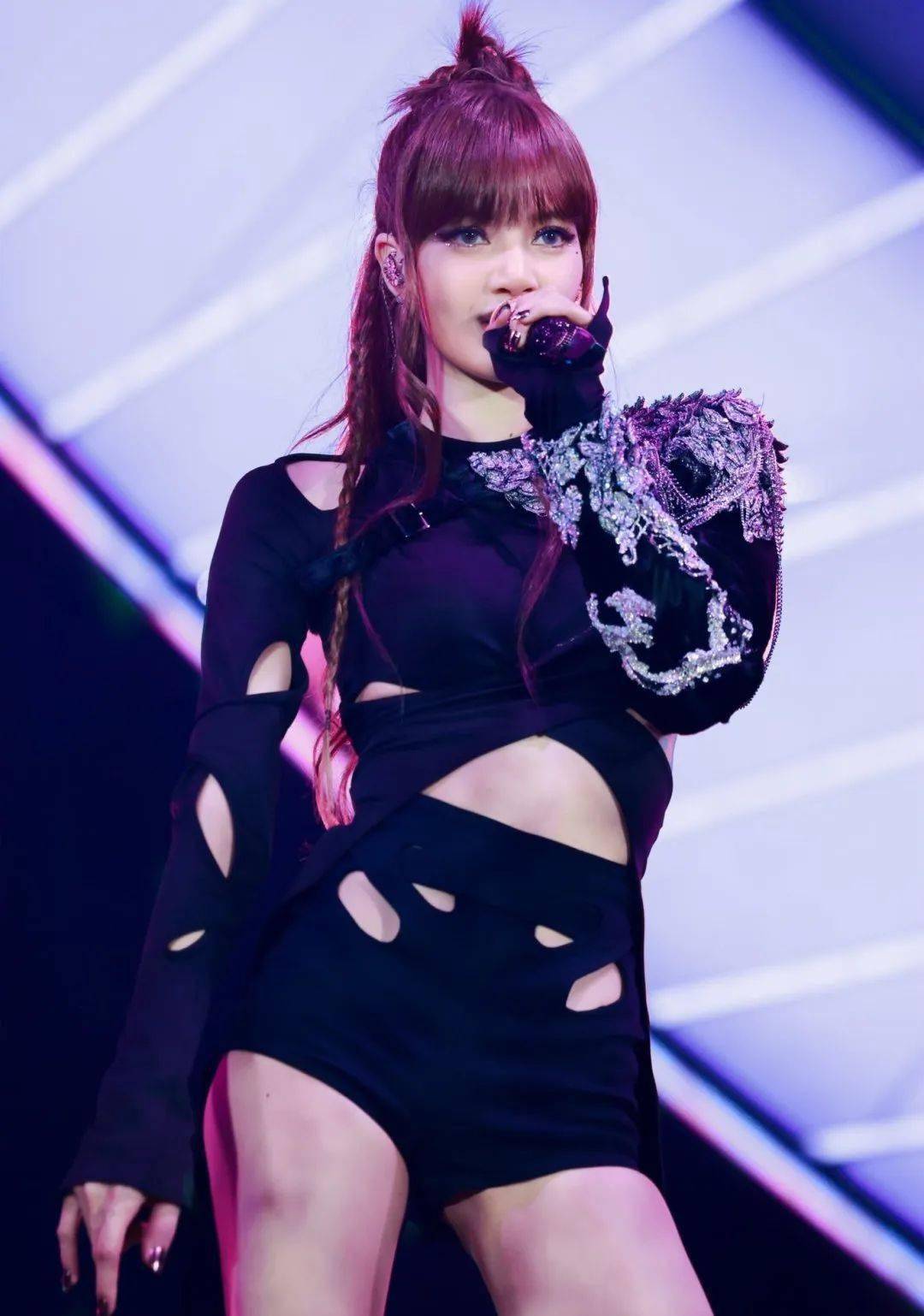 blackpink的科切拉战袍