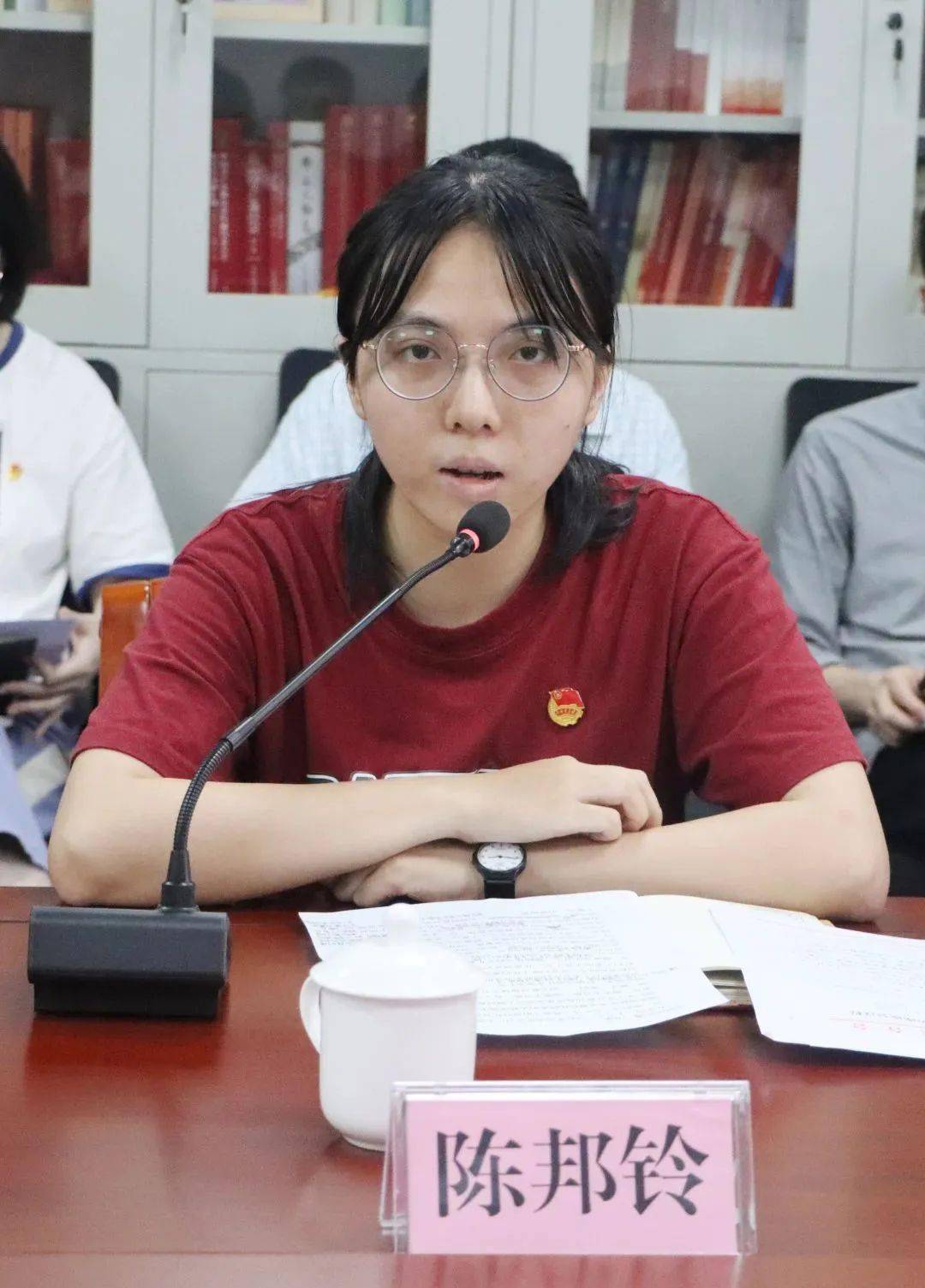 佛山市妇联召开2023年五四青年节座谈会_发展_工作_同志