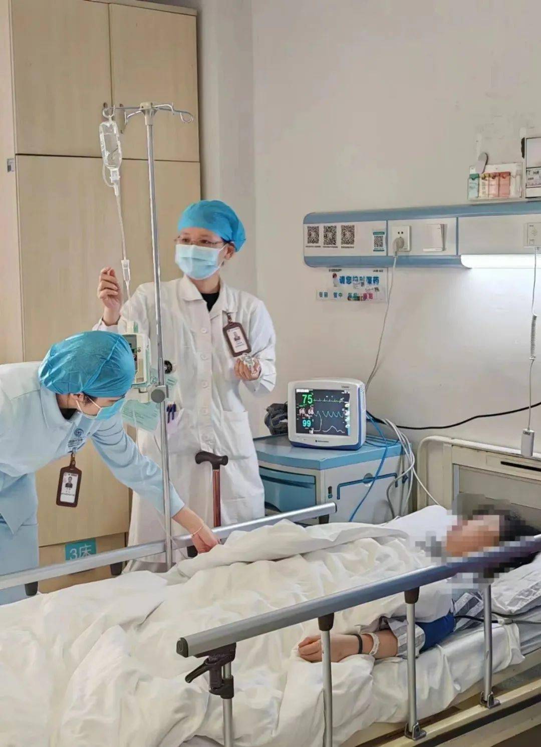 罕见病患者福音广西医科大一附院采用新方式治疗视神经脊髓炎谱系