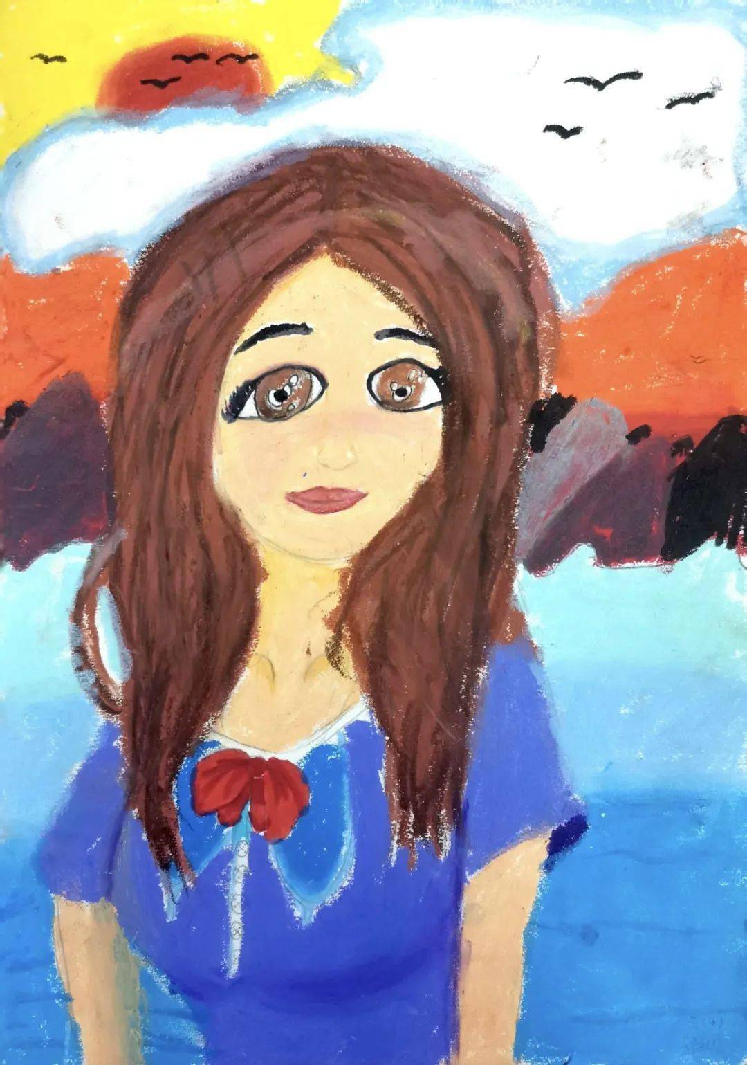 (21)班 陈雅郡三(5)班 孙可芯三(12)班 黄子鑫三(9)班 李玥如三(3)班