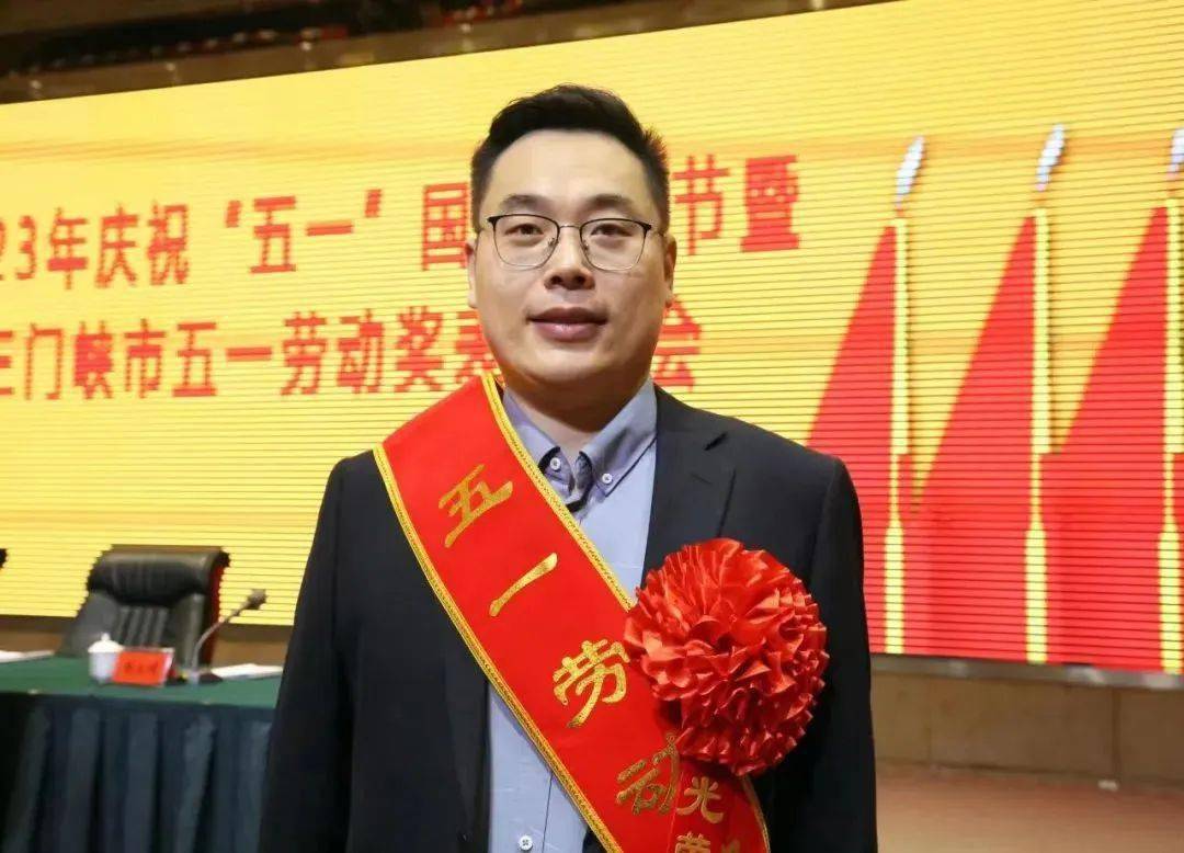 健康三门峡| 三门峡市五一劳动奖章获得者王胜利:做群众身边的好医生