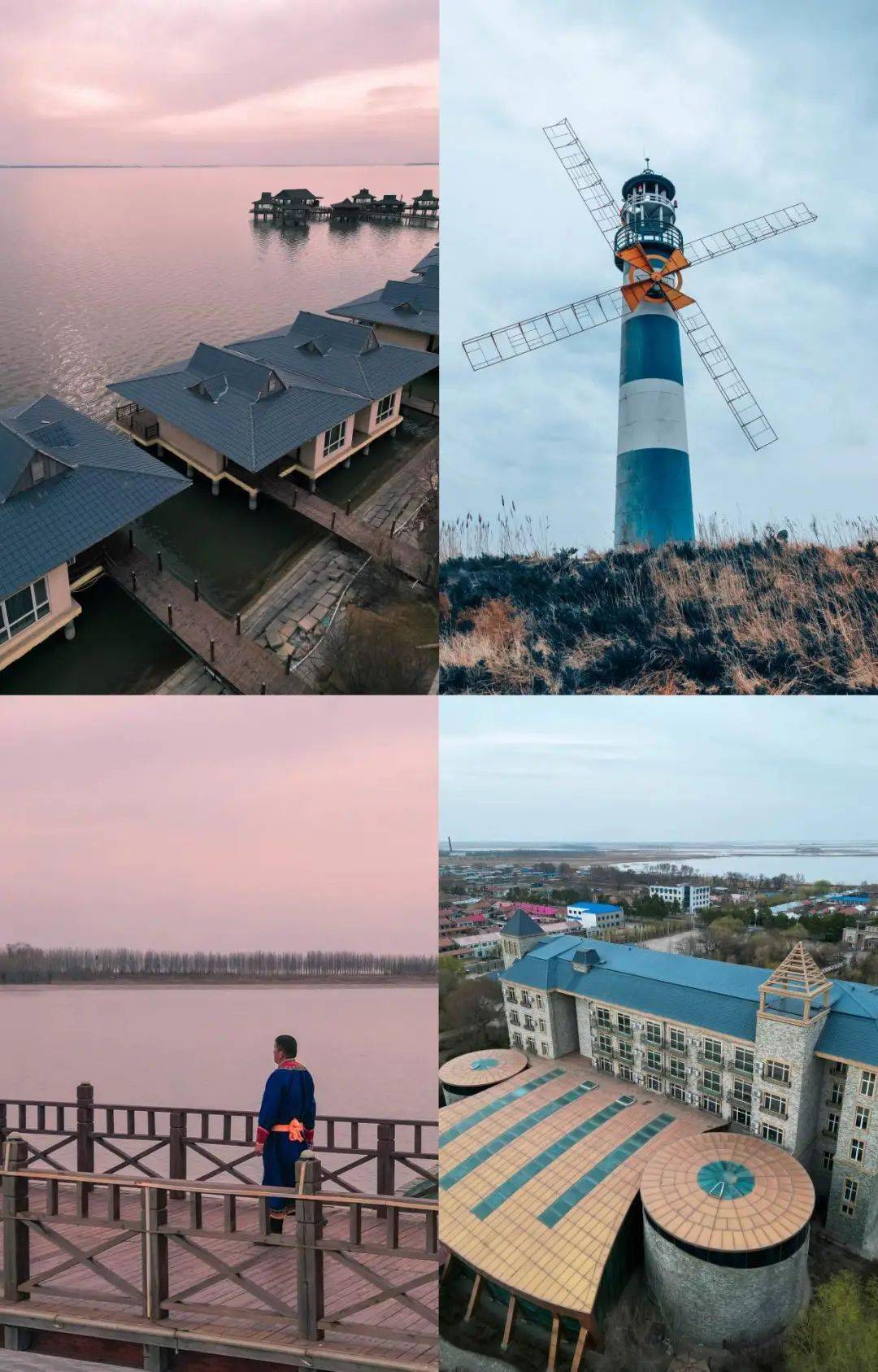 杜尔伯特有约:天高海阔,马背上自由驰骋,塞外鱼米之乡蒙古风_寿山