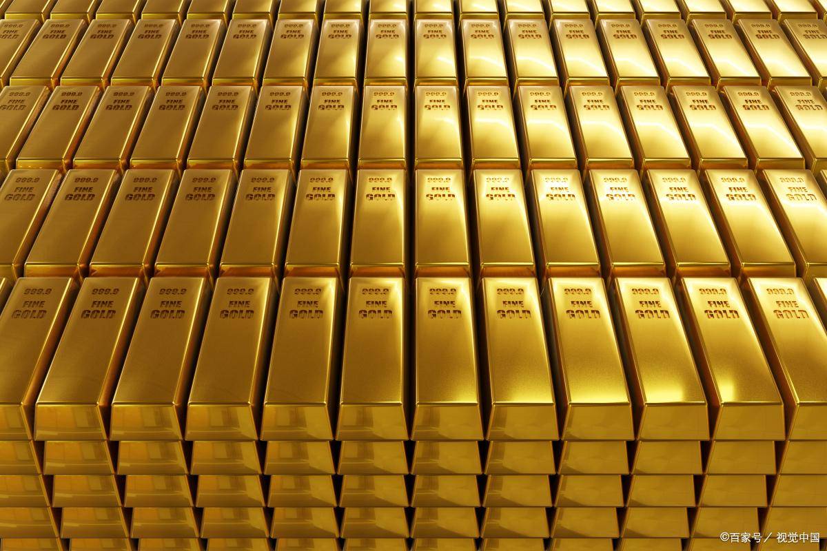 各央行1季抢购黄金400吨,中国黄金储备远超公布数据