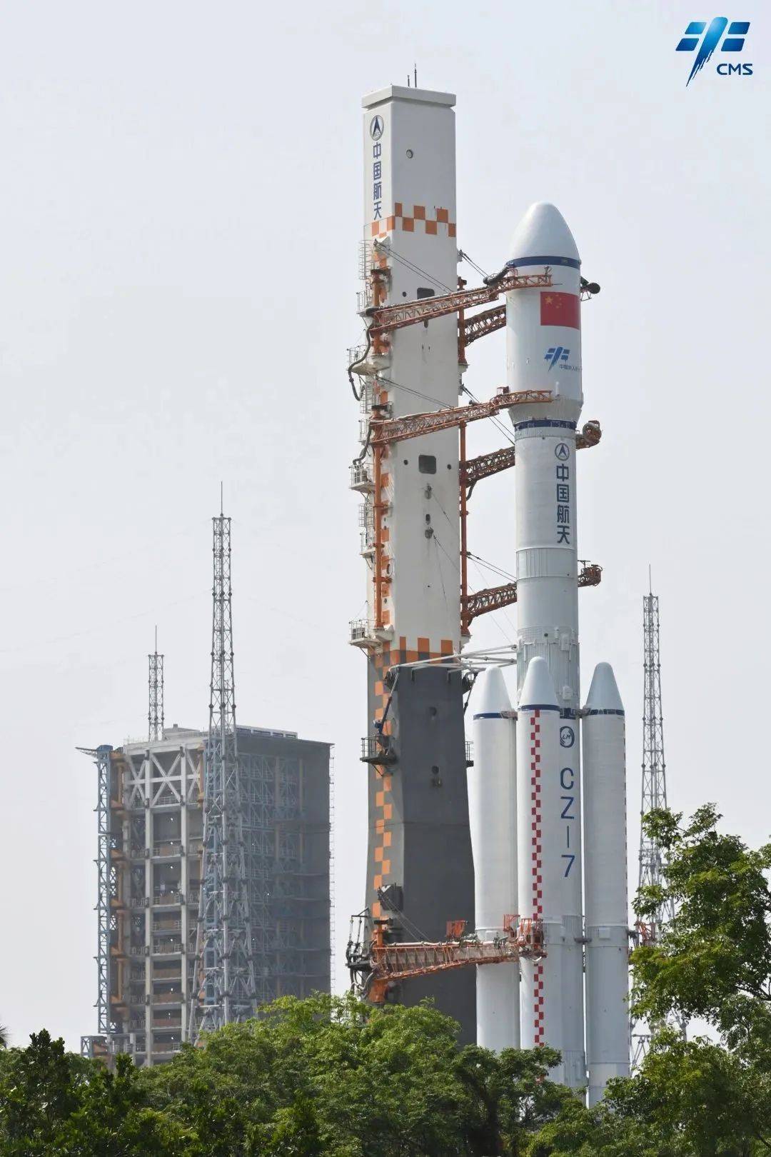 天河行舟 | 收图!