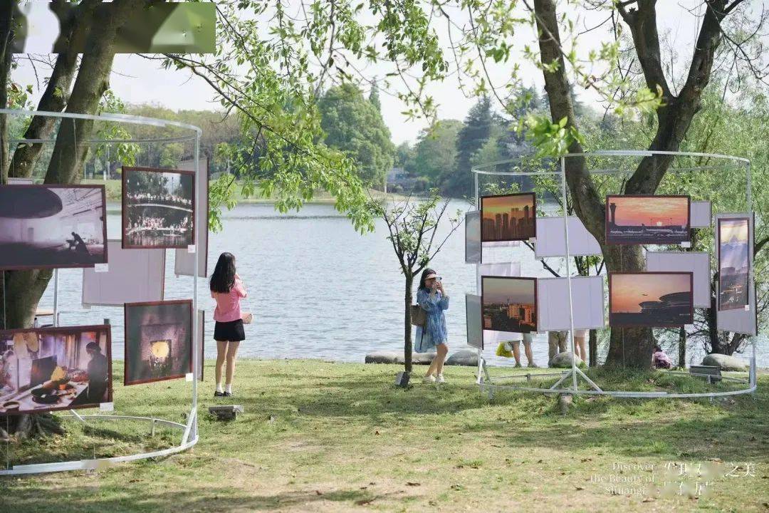 答案藏在这场展览里_公园_城市_影像