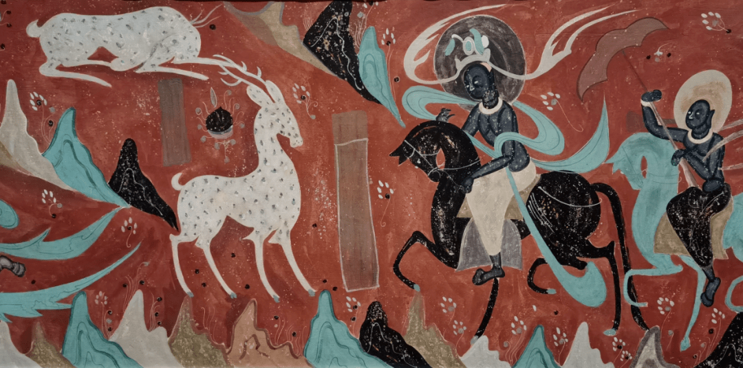 常沙娜:"我又回到敦煌了,我又回到家了"_先生_艺术_北京