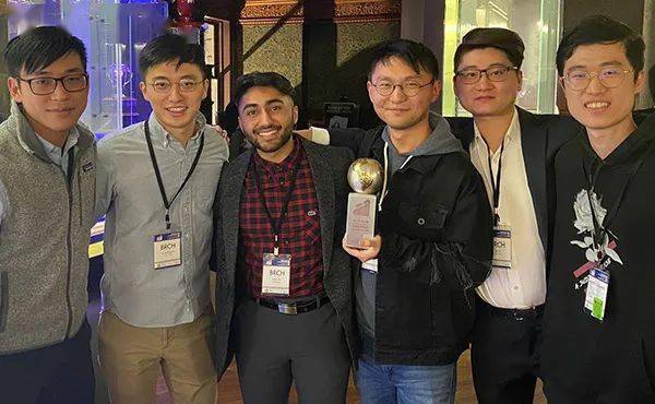 纽约城市大学巴鲁学院的这个项目设在zicklin商学院下.