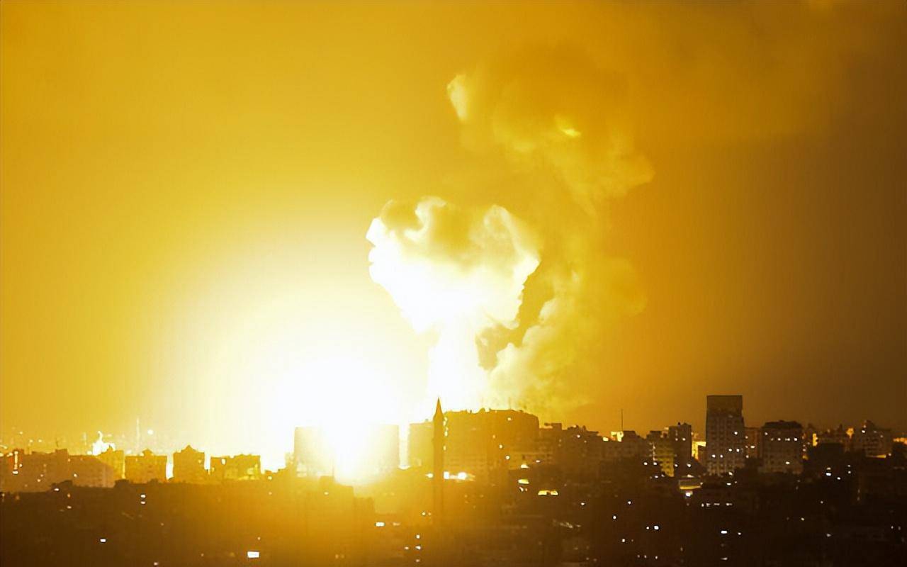 以色列军方称击落2枚发射自加沙地带的导弹 - 2017年12月29日, 俄罗斯卫星通讯社
