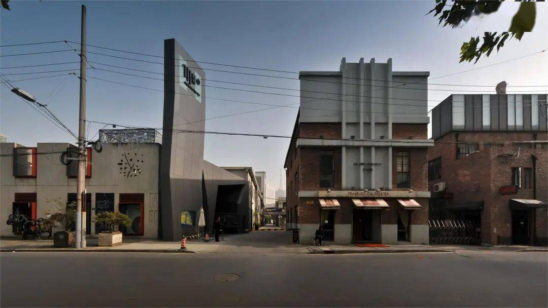 上海市普陀区莫干山路50号公司申报单位:上海m50文化创意产业发展有限