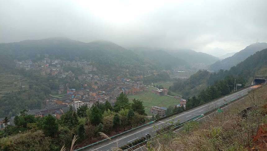 三穗县寨头村:和美城乡,美在乡愁,乐在旅途,醉在心灵_文化_台烈镇