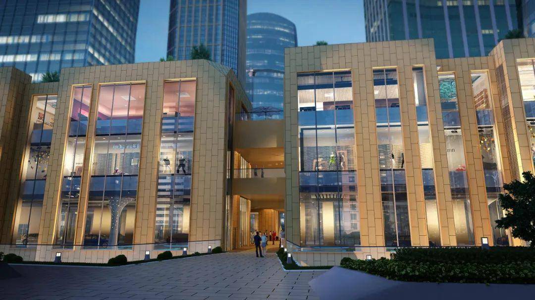 天河城全新产品线——开放式商业"粤海天地"蓄势绽放_天河区_广州