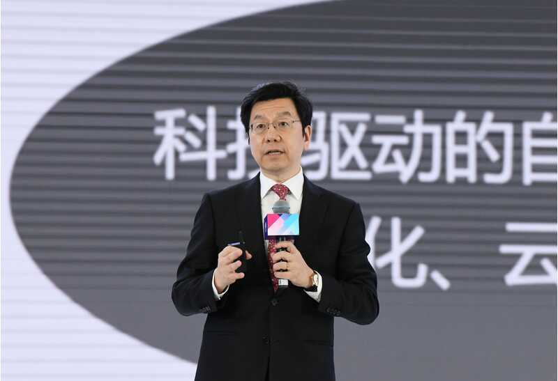 李开复：与中国创新时代一同蓬勃生长_创业_风险投资机构_科技