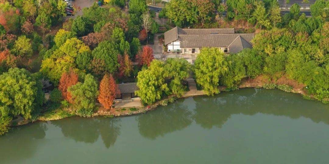 诸暨浦阳江边……_西施滩_聚餐_美味