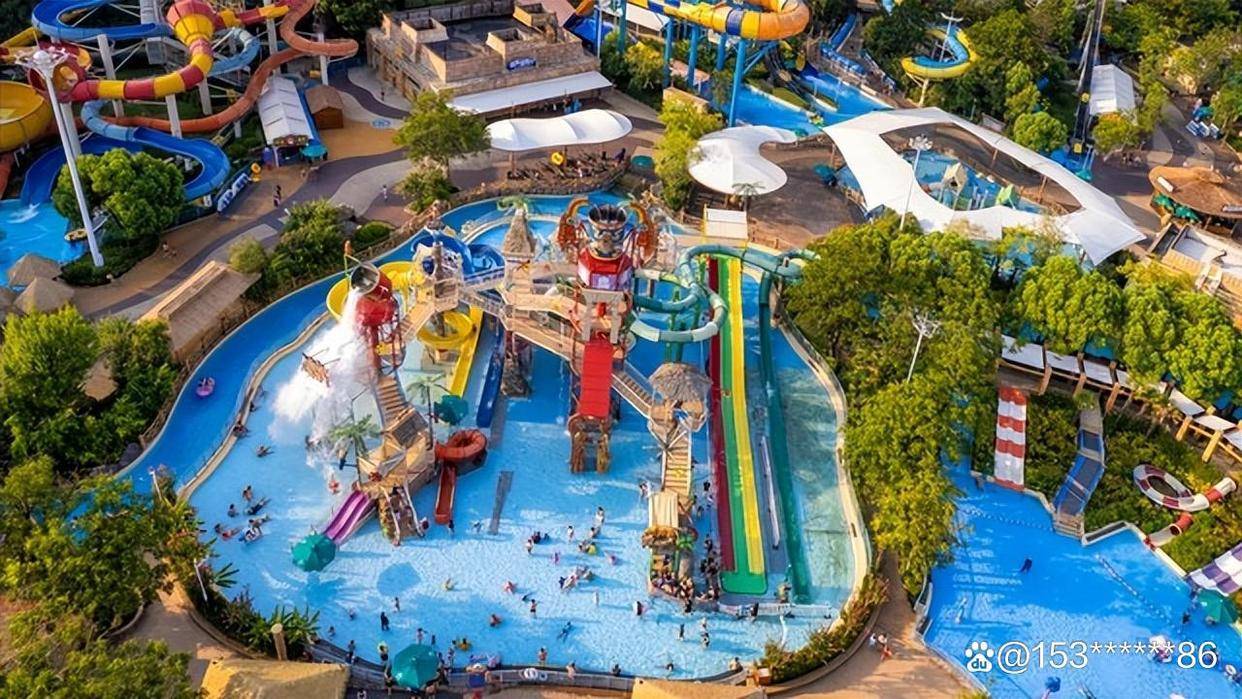 大江大河大武汉,武汉欢乐谷吃喝玩乐全攻略_主题_空间_项目
