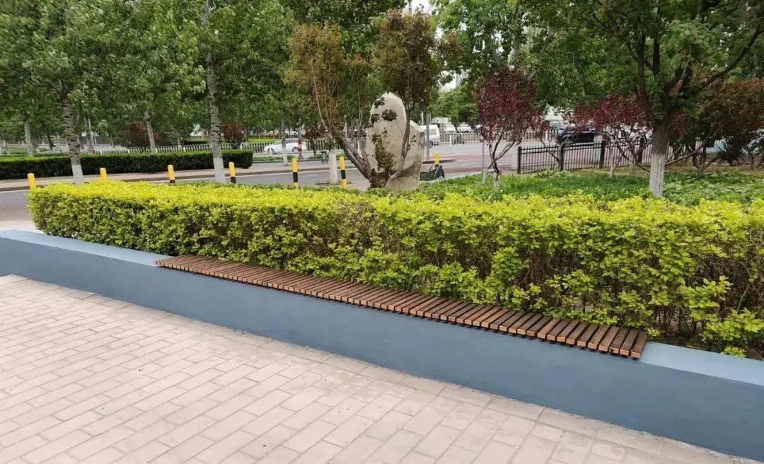 丰台区:嘉河公园"微更新",居民运动起来"更有劲了"_服务_群众_游客