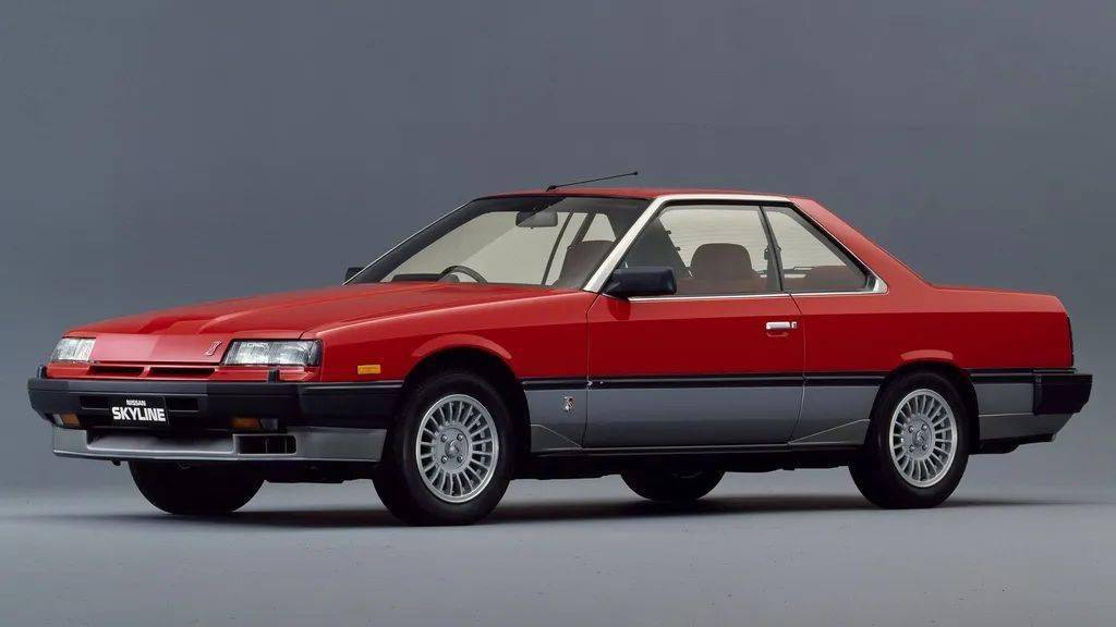 67我不是gtr,但胜似gtr,skyline 2000 rs-x turbo模型试玩_搜狐汽车