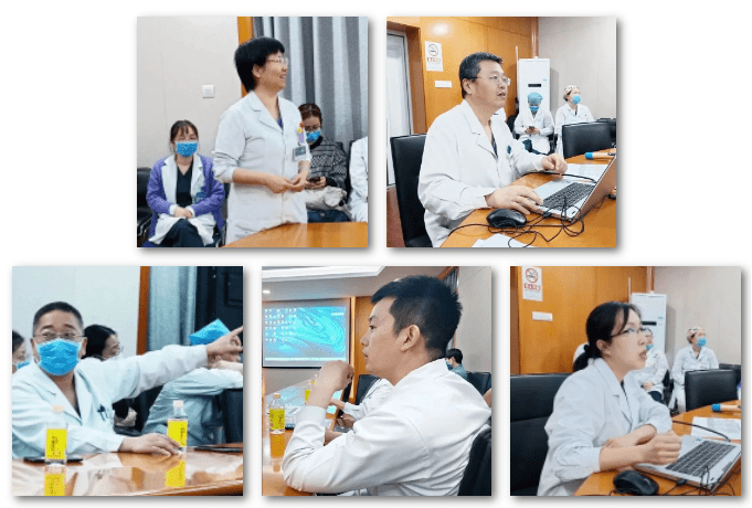 多学科融合 拓展临床思维方式 助力规培住院医师成长——潞河医院内科