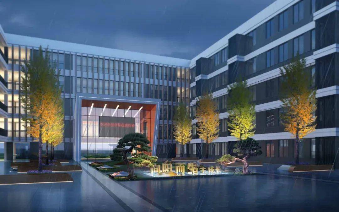 41亿元!义乌这所小学新建工程主体顺利结顶!_建设_福田_口岸