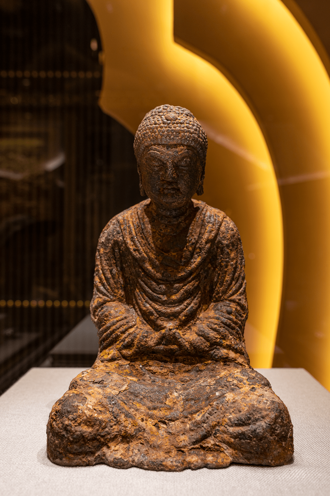 "婺韵"之美,焕发"今辉" | 金华万佛塔地宫出土造像_时期_北朝_佛教