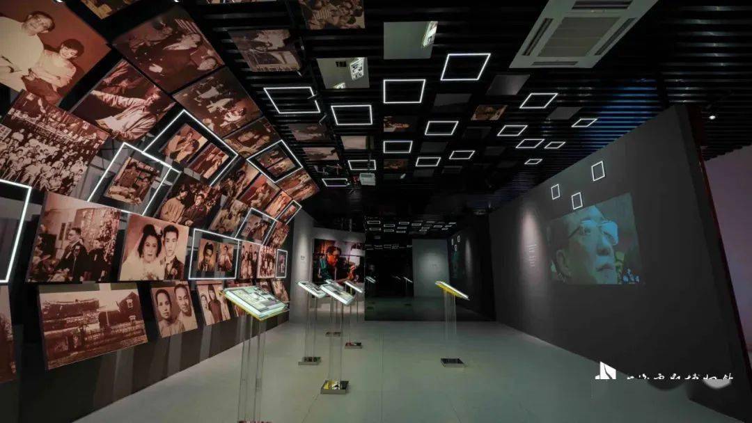 "晋生·星片场"中的"谢晋电影艺术馆",将成为追忆谢晋导演的"第一站".