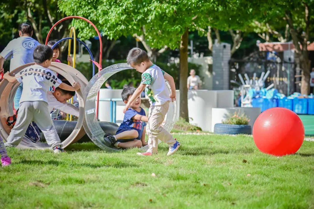 张江科学城教育资源简介(浦东新区广兰幼儿园)_自然_研究_发展