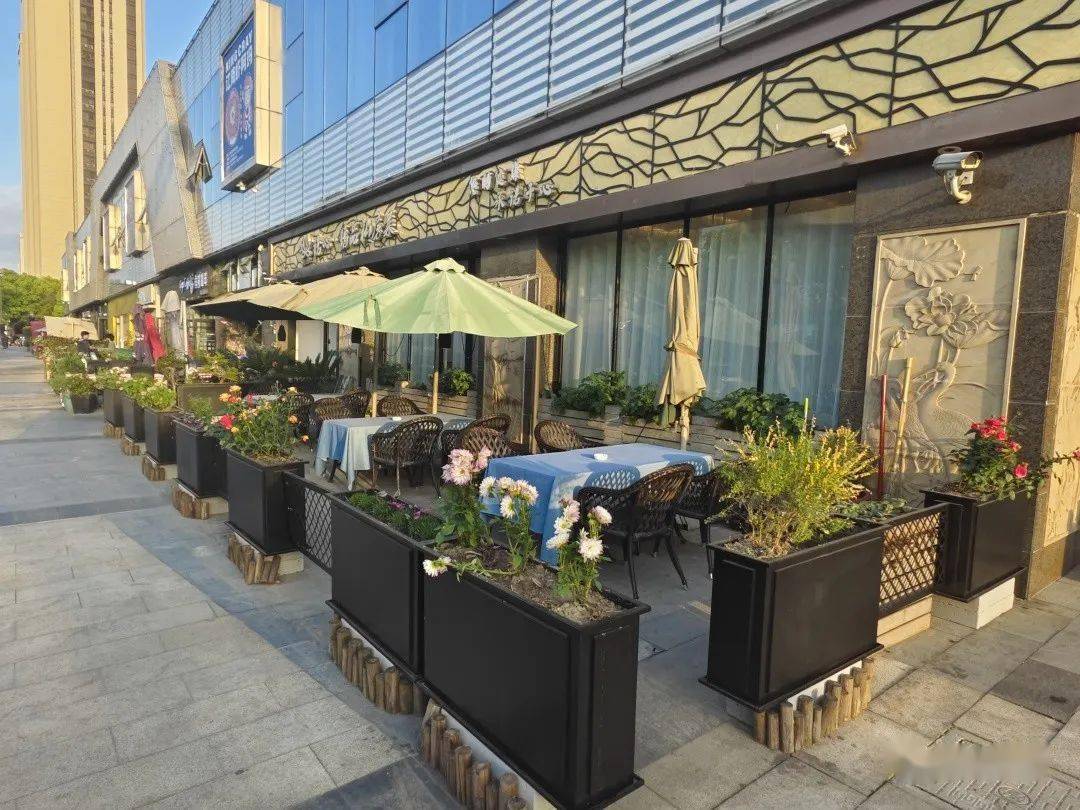 市域动态|规范"外摆"入条例,留住城市烟火气_昆山_市容_商铺