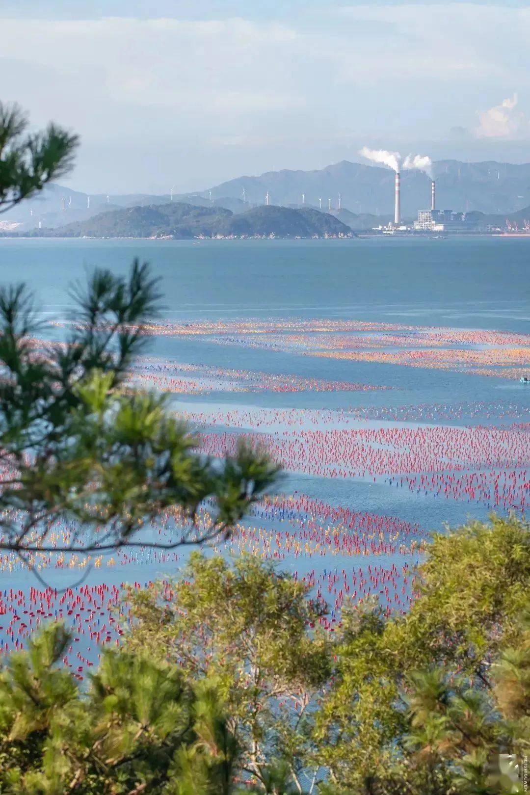 打卡汕头南澳岛!