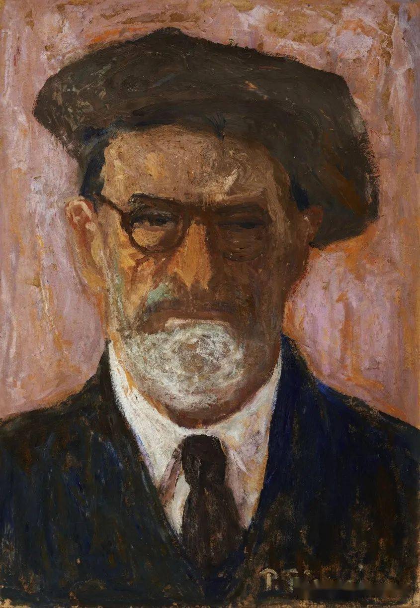 佩德罗·费格里(1861年6月29日- 1938年7月24日)乌拉圭画家,律师,作家