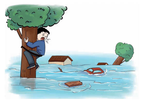 防灾减灾宣传周丨洪涝灾害篇_自救_防范_地方