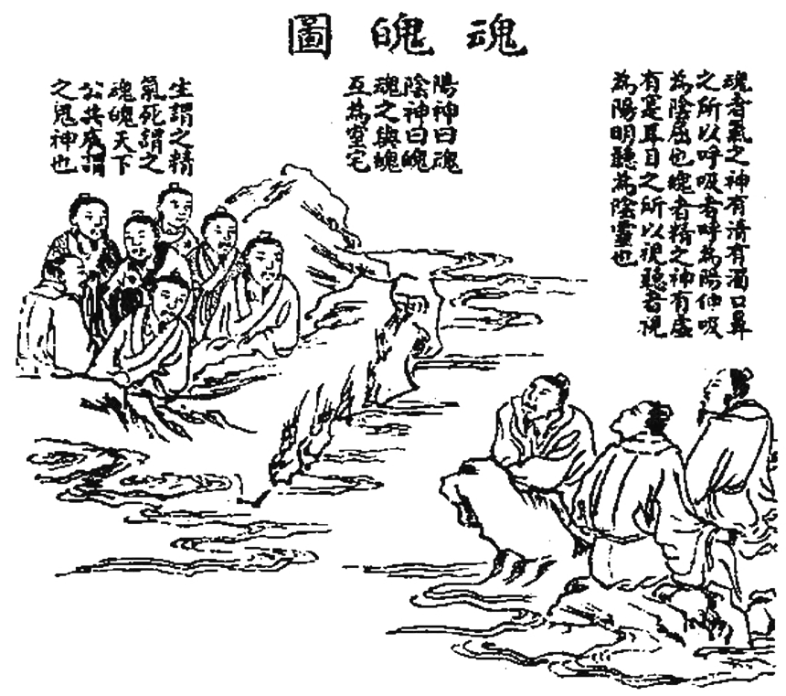 何谓三魂？何谓七魄？道家三魂七魄综论！