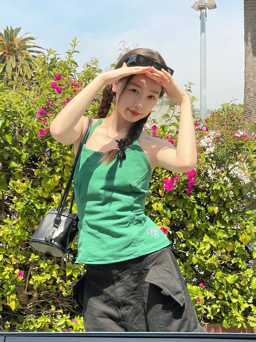 面泛桃花，今夏腮红有点子玄学在！(昨天的通话记录怎么会查不到呢)