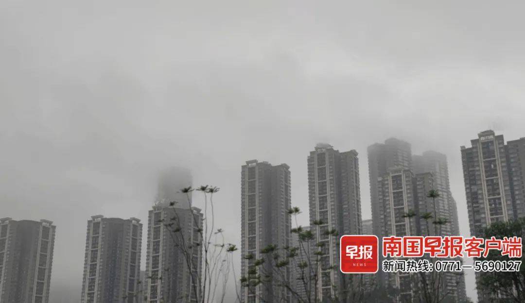 暴雨Ⅳ级应急响应！强降雨来袭，广西大部江河将明显涨水！_大雨_过程_天气