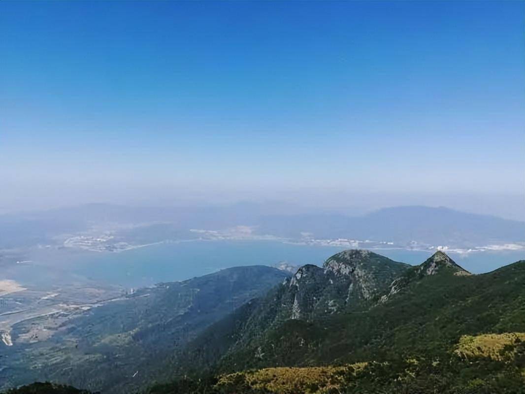 看海,爬山,赏古建筑……大鹏新区旅游景点汇总来啦!