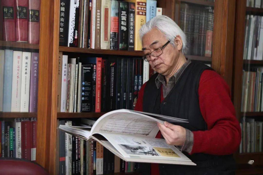 连趣网《三国》出版项目画家介绍之一,著名画家戴宏海_美术家协会