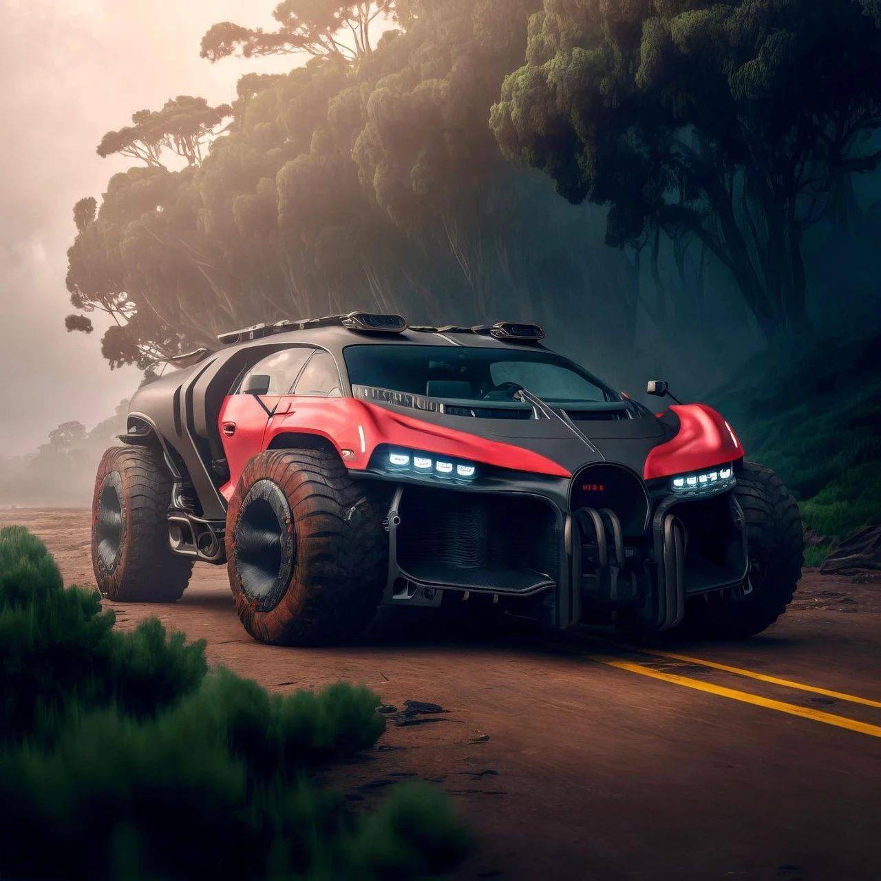 布加迪造房车,也许就是这样……_搜狐汽车_搜狐网